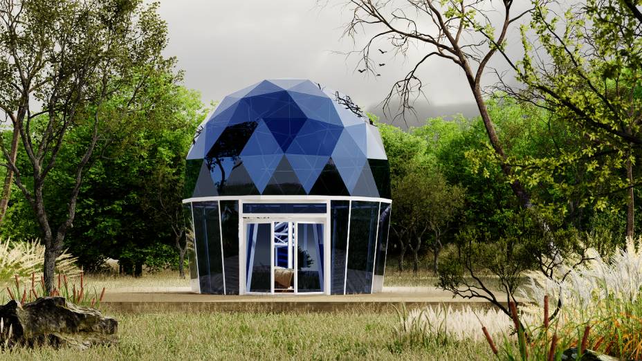 城区雪利——专注野奢星空空间，一站式星空帐篷厂家与解决方案专家